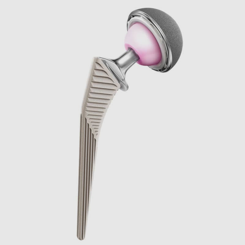 Depuy Corail Pinnacle THR